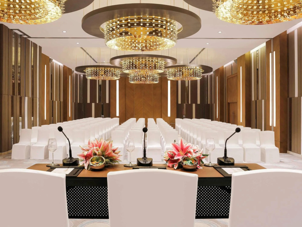 Novotel Guwahati GS Road