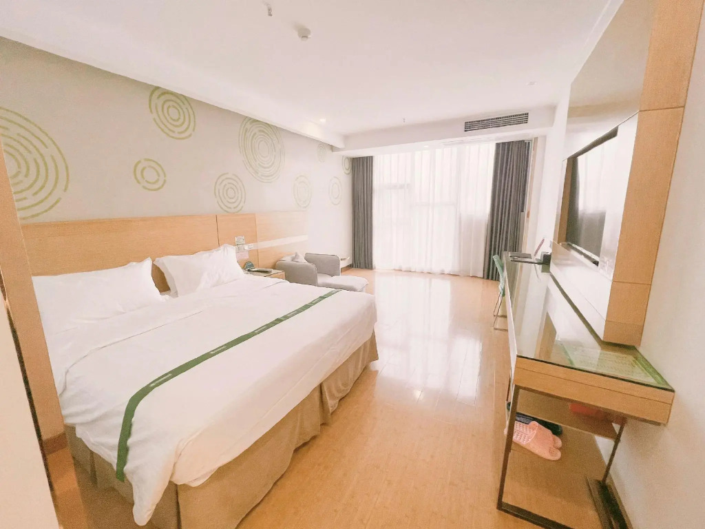 GreeTree Inn Huainan Jinjialing Road Oriental General Hospital