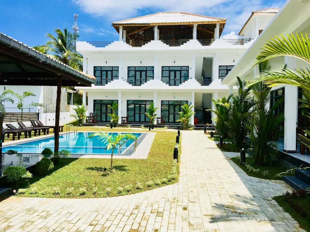 Hotel Crocotopond
