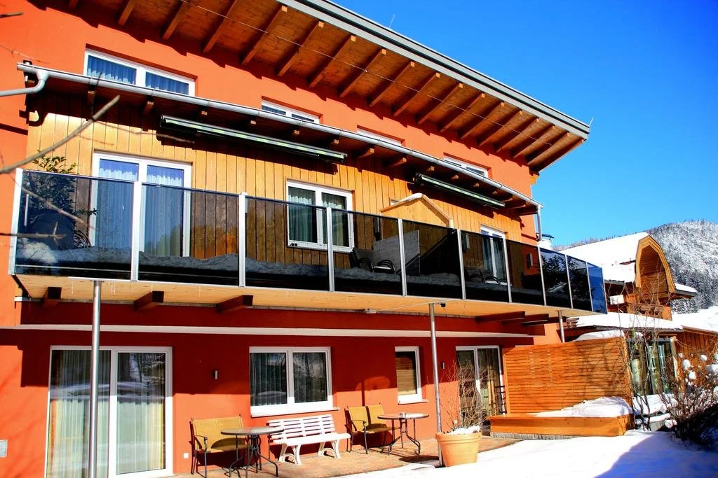 Apartment Dahoam