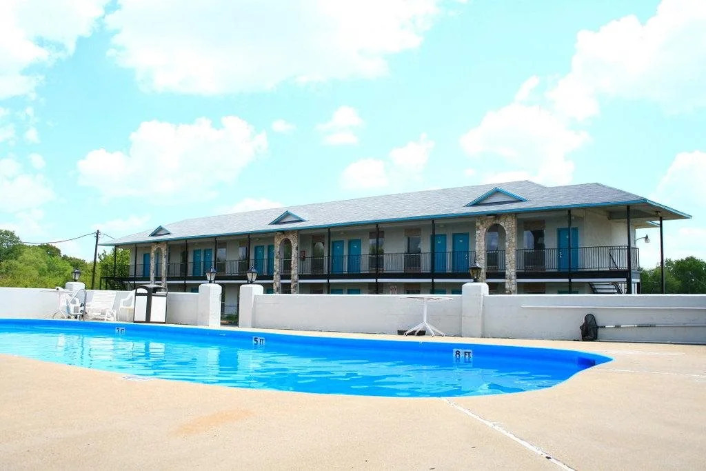 Americas Best Value Inn Terrell