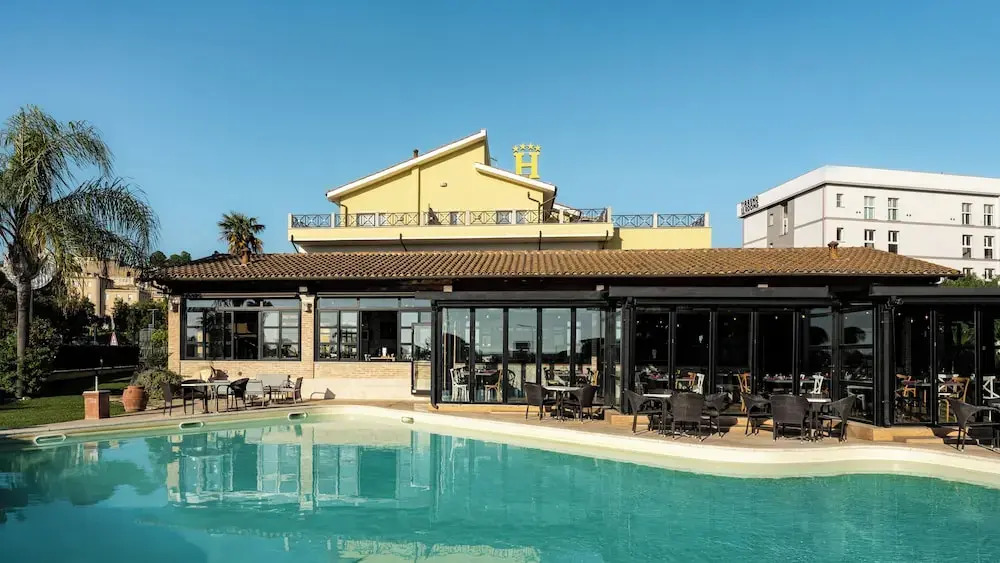 CODE ROOMS by Hotel Villa Tirreno