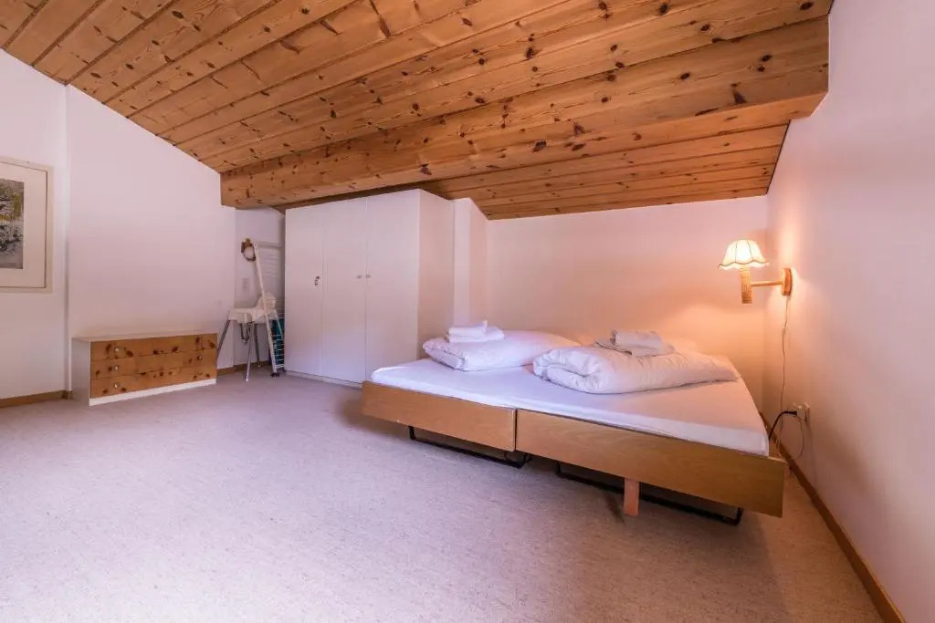 Ferienwohnung Cristallina