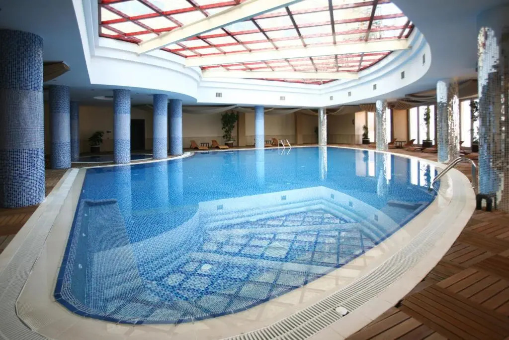Gold City 1B1B Villa With Free Aquapark