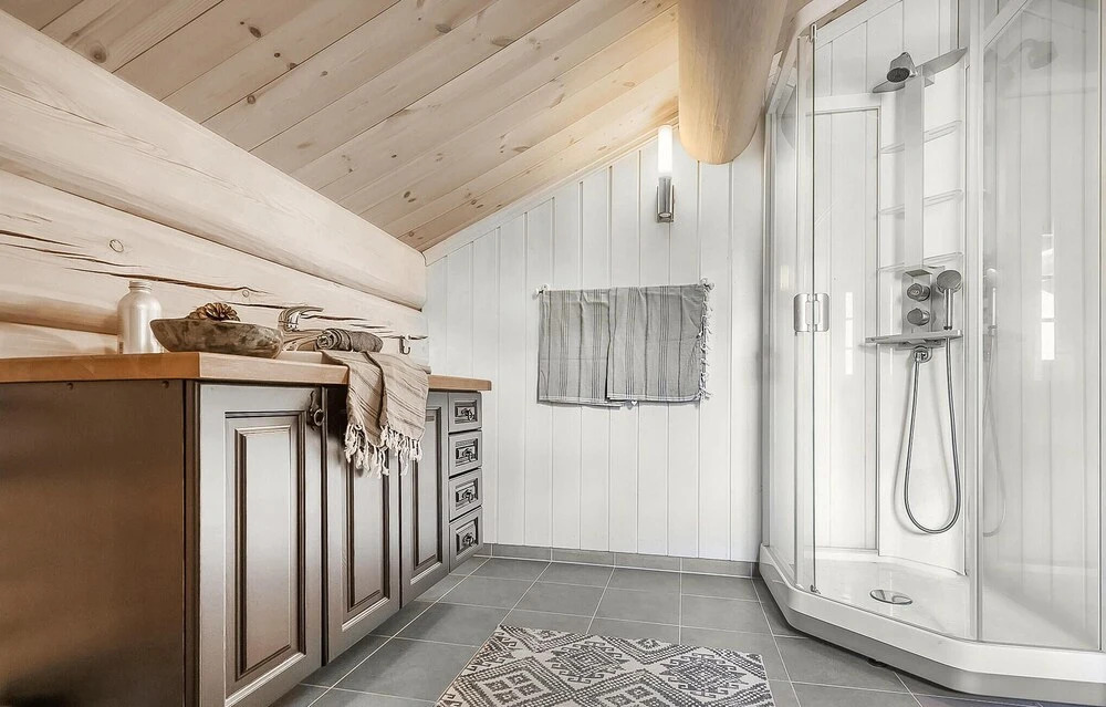 Nice Home In Hemsedal With Sauna