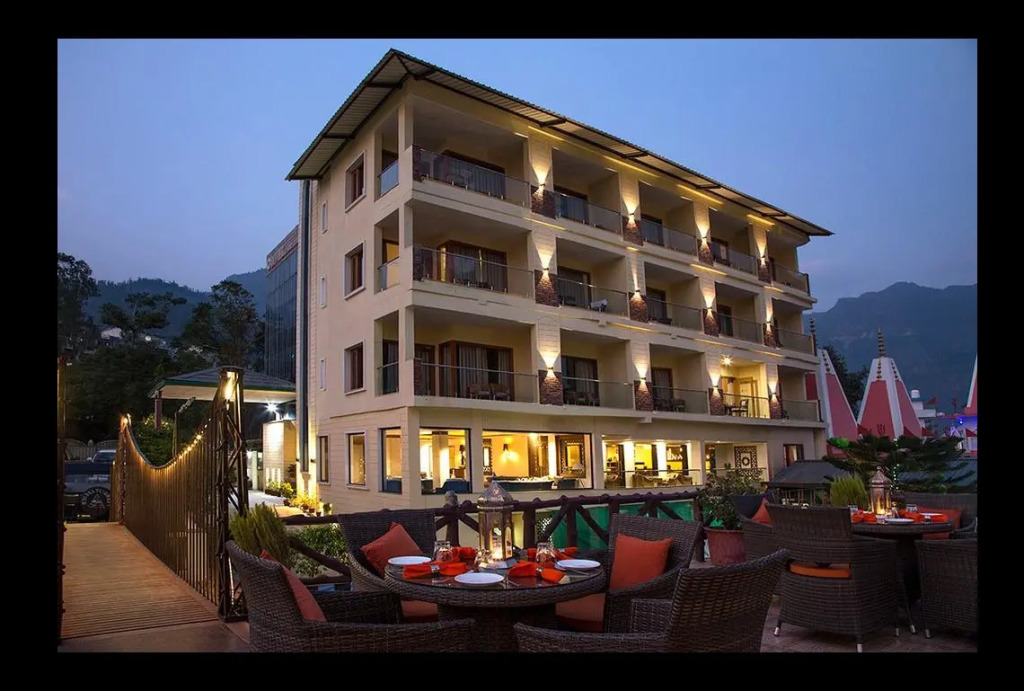 Divine Resort & Spa
