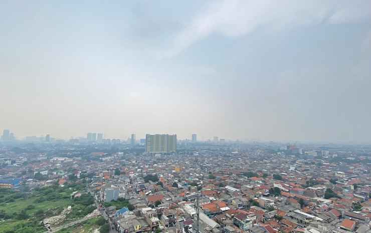 Well Appointed 1Br At The Wave Kuningan Apartment