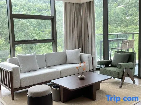 Mengshan Relaxation Resort Hotel