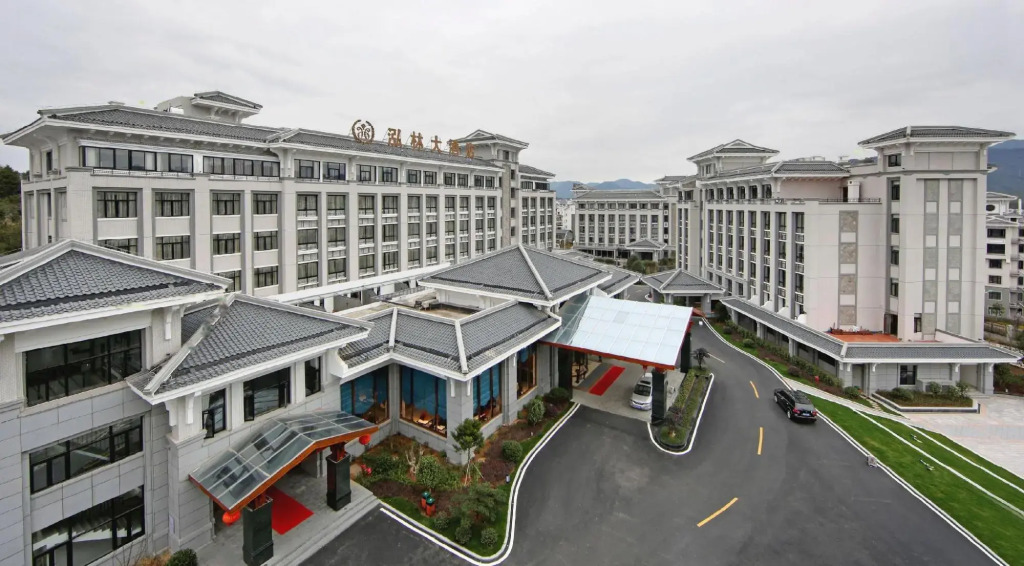Wu Yi Hong Lin Hotel