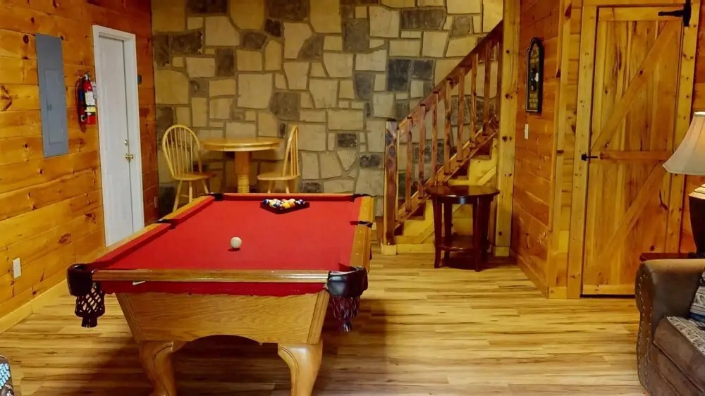 Creekside Retreat #208