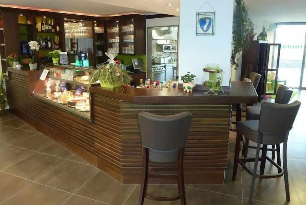 Hotel und Cafe Paso