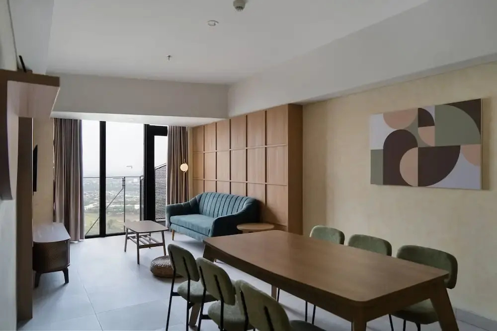 Model J Hotel BSD Carstensz 曼居酒店 BSD卡斯滕茲購物中心店