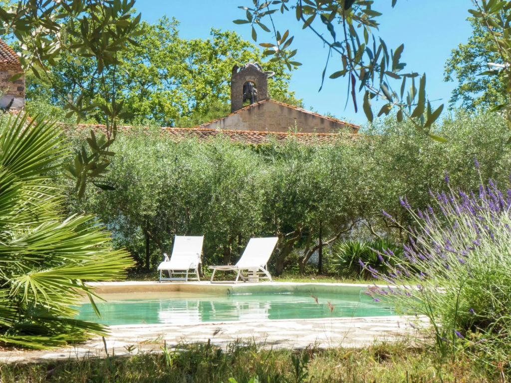Holiday Home in Murviel with French Garden