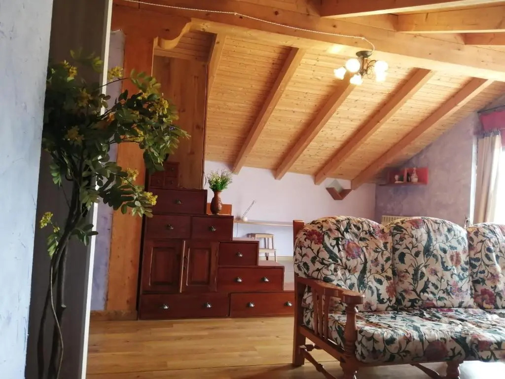 Casa Rural La Campana Con o sin Ático