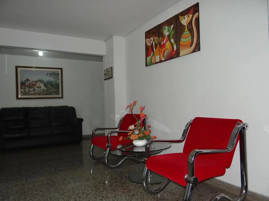Hotel Sevilla Plaza Bucaramanga