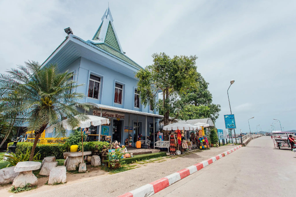 Vongdeuan Resort