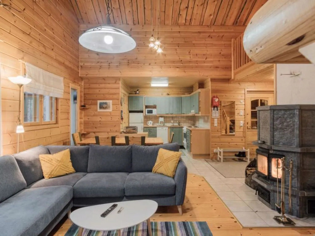 Holiday Home Kevätruska b