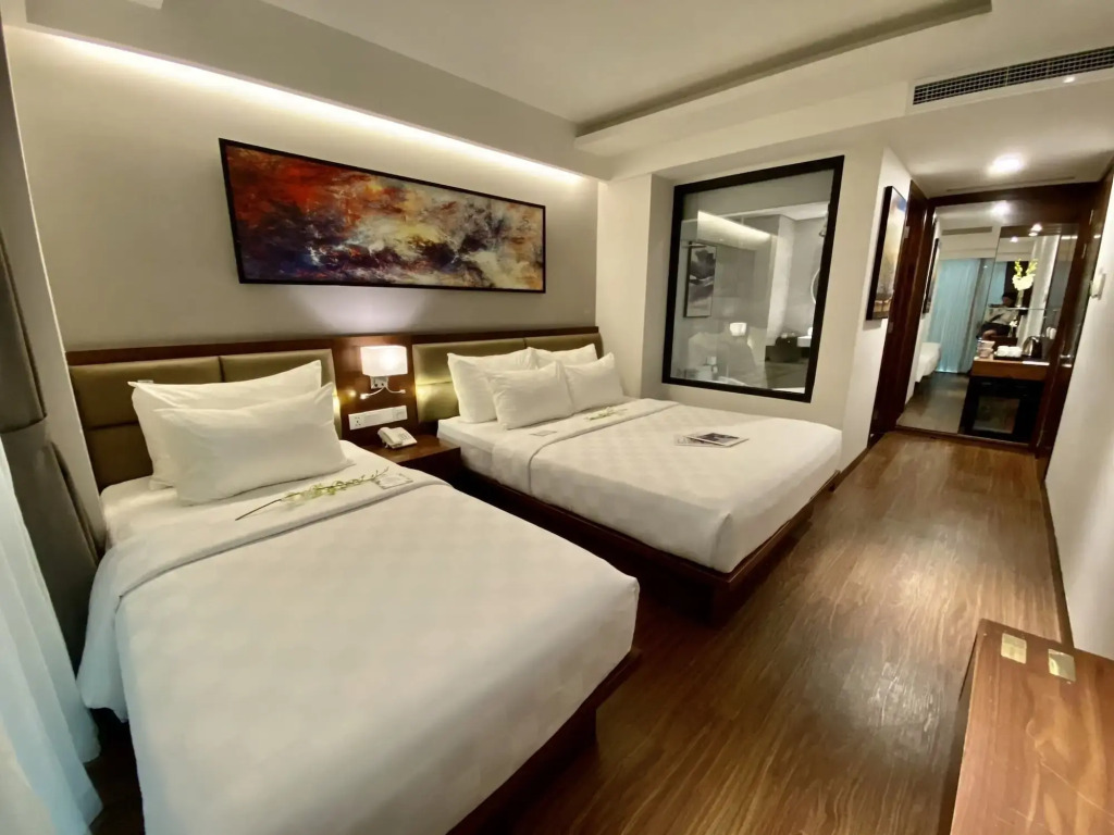 Edoya Hotel Ben Thanh