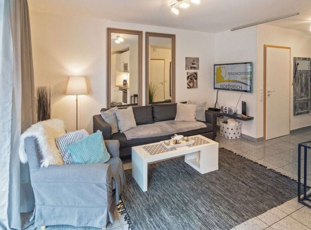 Holiday Apartment Dunenrose