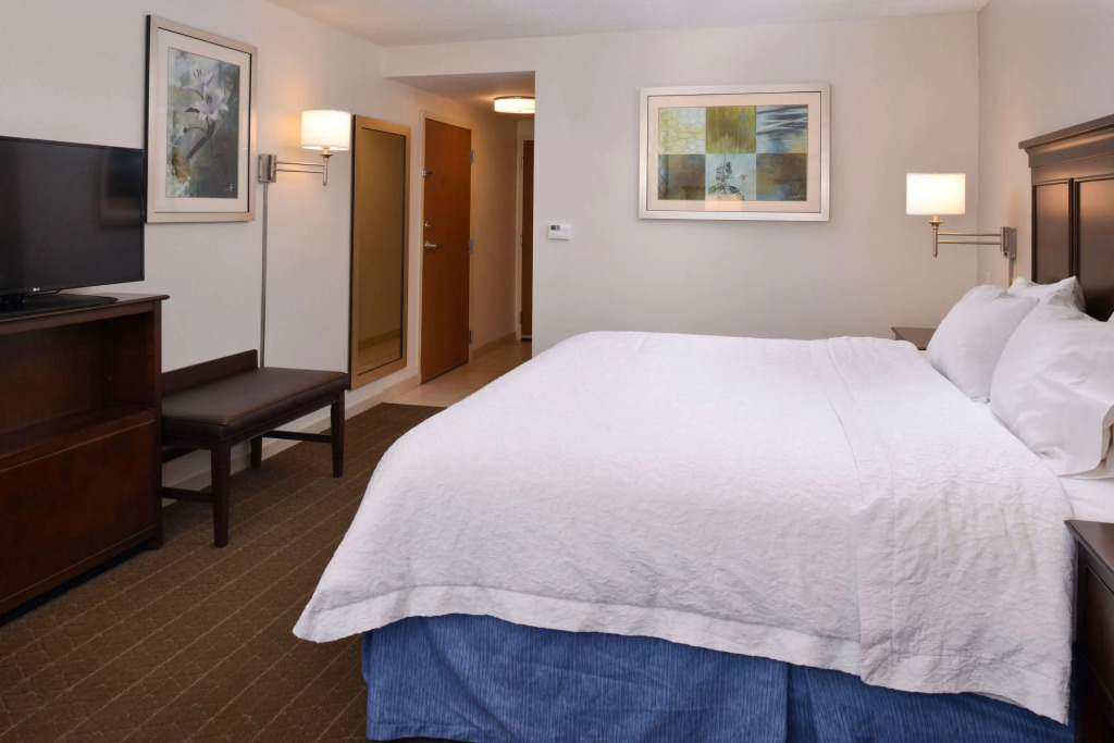 Hampton Inn & Suites Pueblo-Southgate