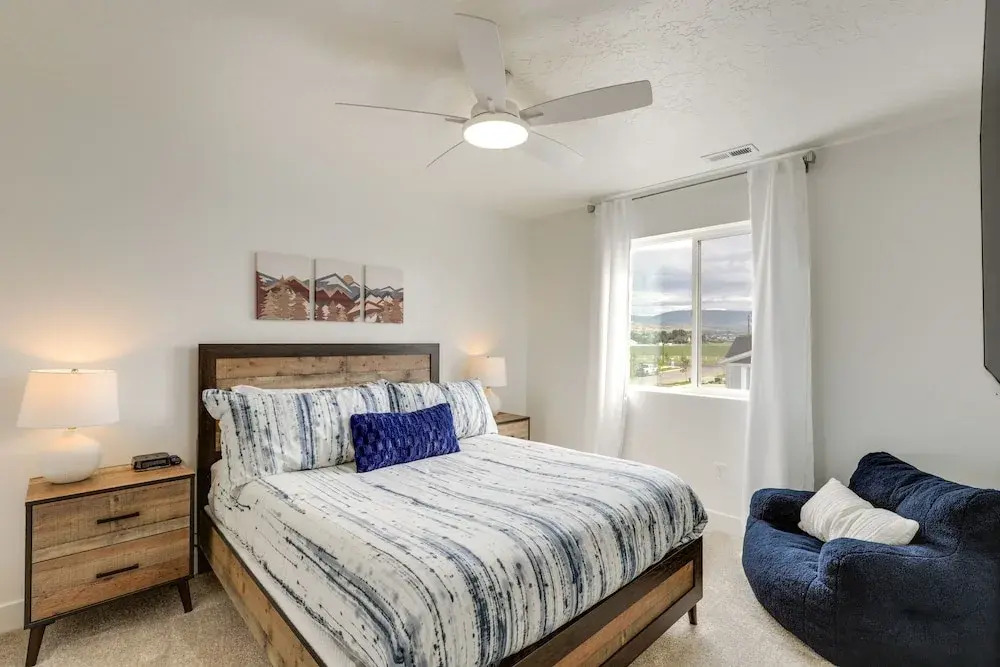 Pet-friendly Utah Abode - Fireplace, Patio & Grill