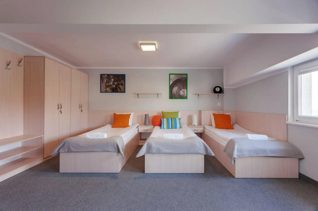 Hostel Rakietka