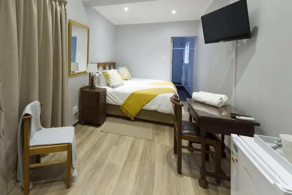 @Abelia Guest House