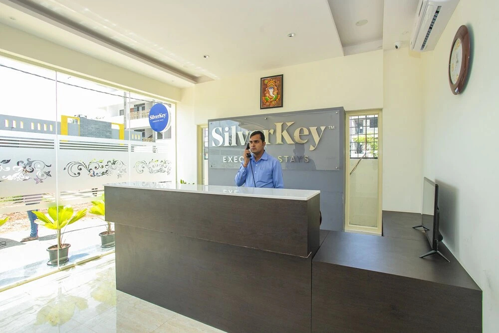 OYO 20026 SilverKey RR Nagar