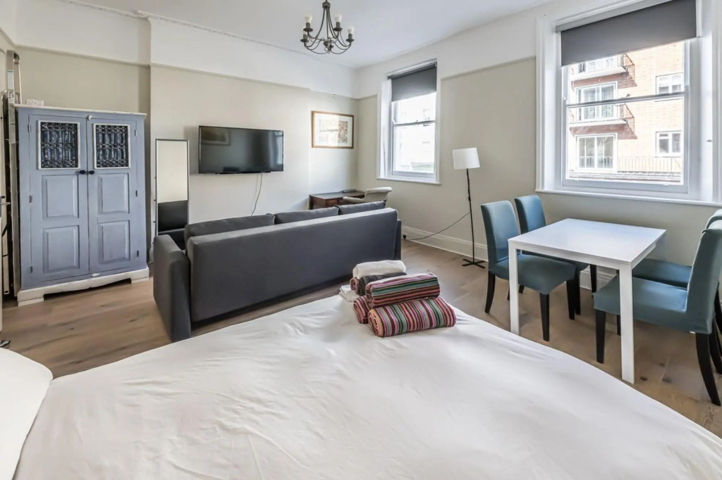 Marylebone | Zone 1 | Fast Wifi