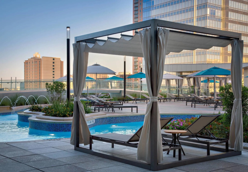 Marriott Marquis Houston