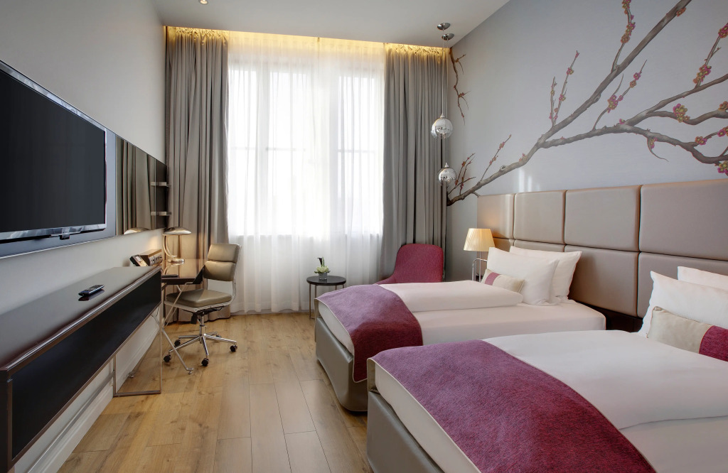 The Posthouse Berlin Potsdamer Platz- Leonardo Limited Edition