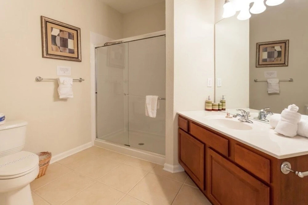 2 Bed 2 Bath Deluxe Condo - 3002