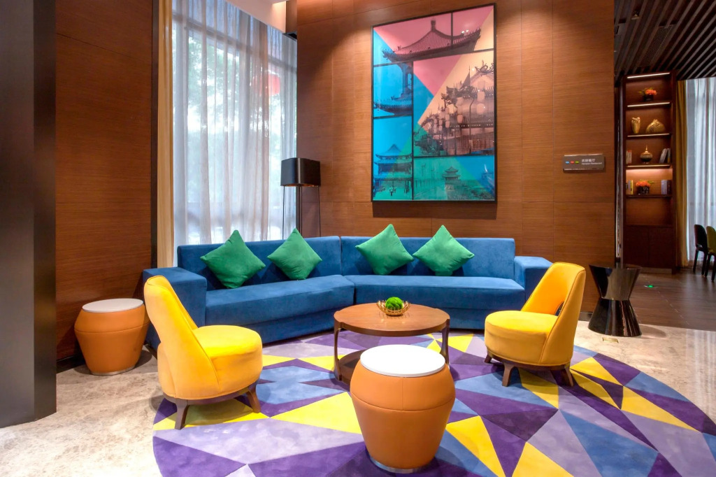 Hampton by Hilton Xi'an Dayan Pagoda