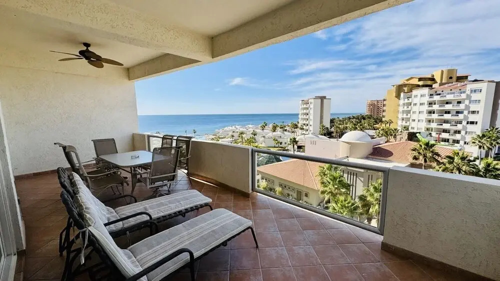 Beautiful 2 Bedroom Condo on the Sea of Cortez at Las Palmas Resort D-501 2 Condo by RedAwning