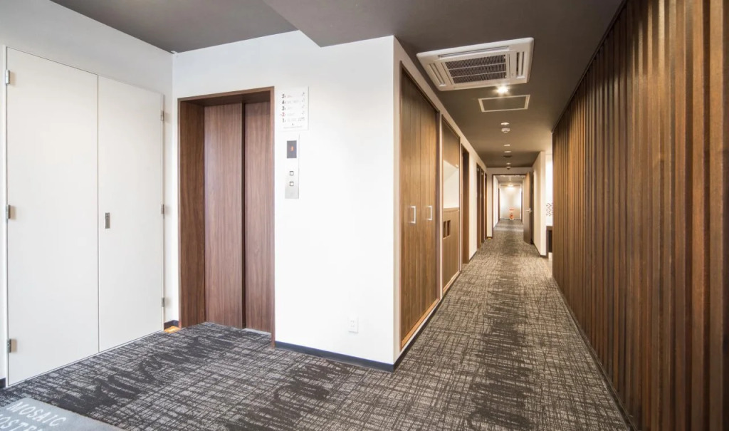 Mosaic Hostel Kyoto