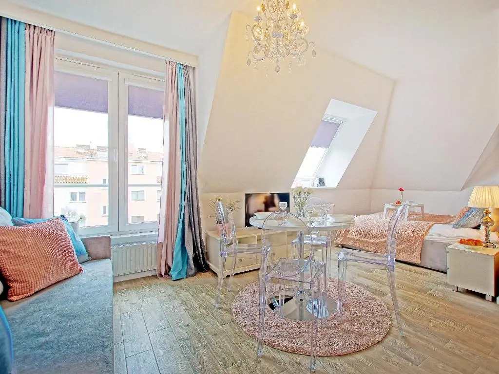 Apartament Kameralny 65 na Starówce