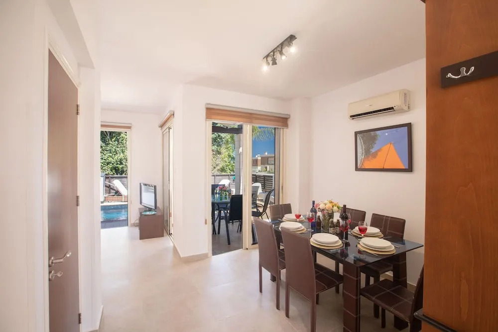 Holiday Home Protaras Menelaos Villa MV7 by Interhome
