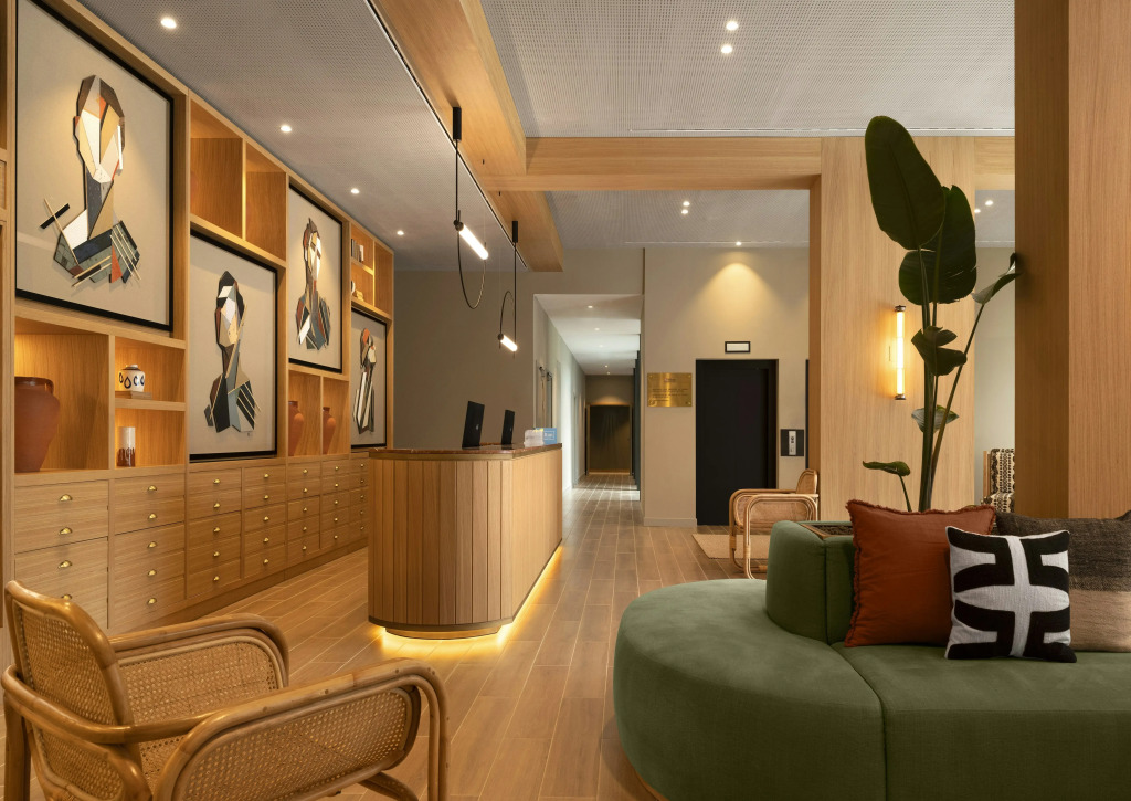 Hilton Garden Inn Evora