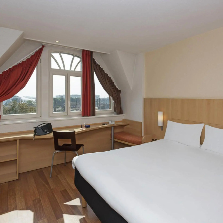 ibis Metz Centre Gare