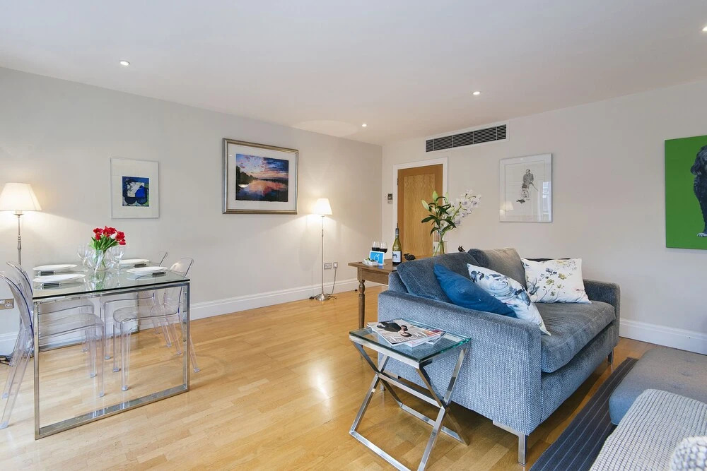 The Drayton Gardens Demeure - TW01