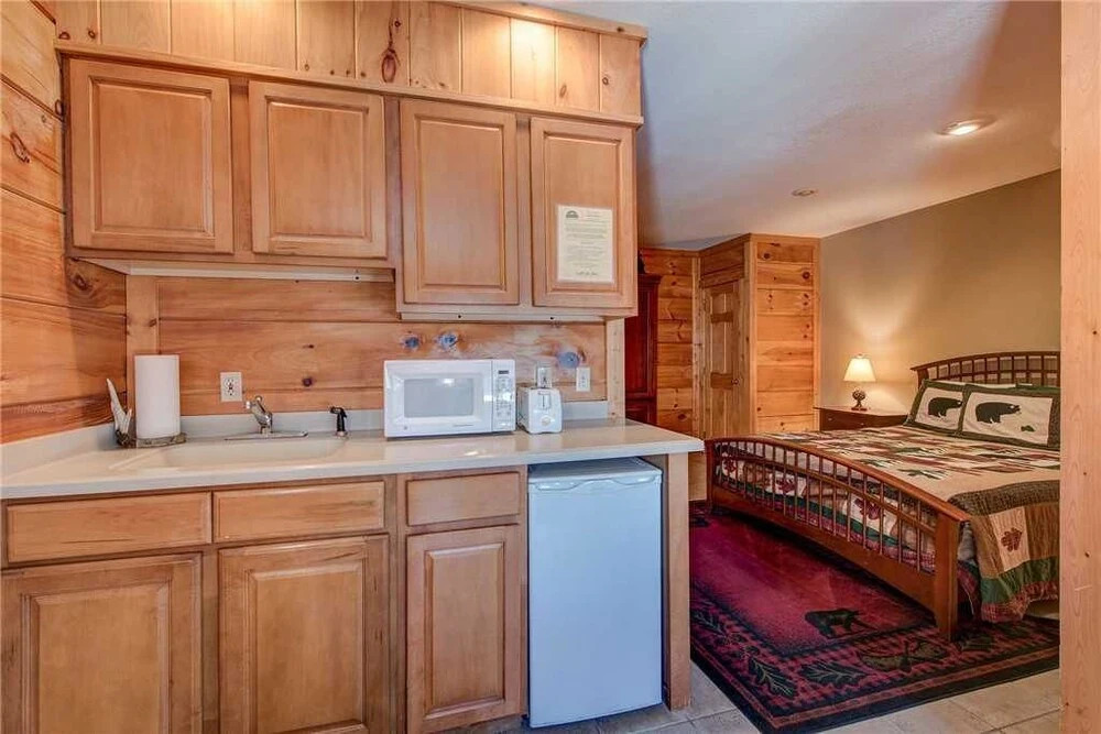 Another Day Inn Bearadise 2 Bedroom Home with Hot Tub