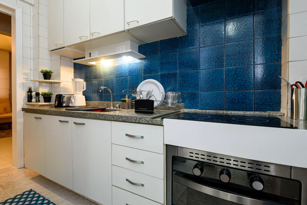 Apartamento em Ipanema com garagem | BT 82/208