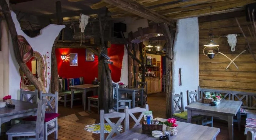 Penzion Hacienda Ranchero