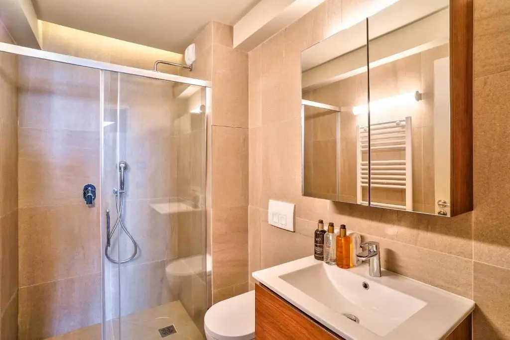 130 - Urban Brand New 110m2 Flat in Montorgueil