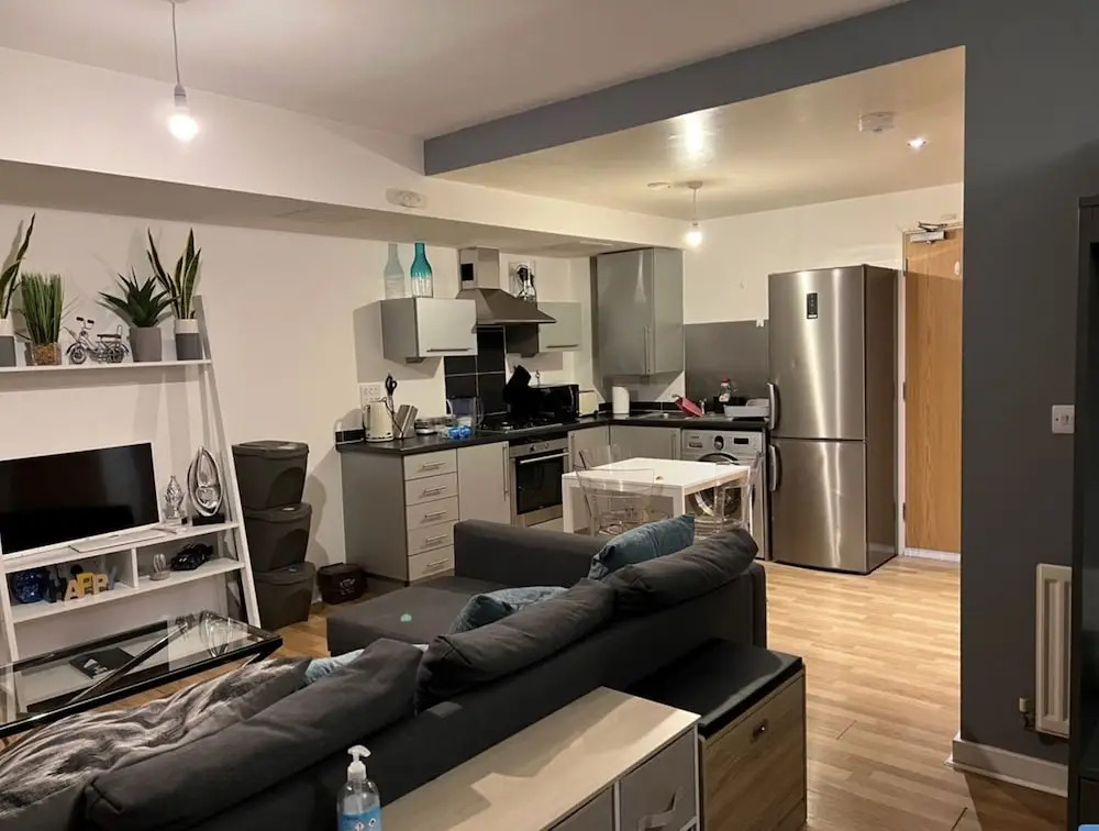 Lovely 1-bed Studio in Bristol