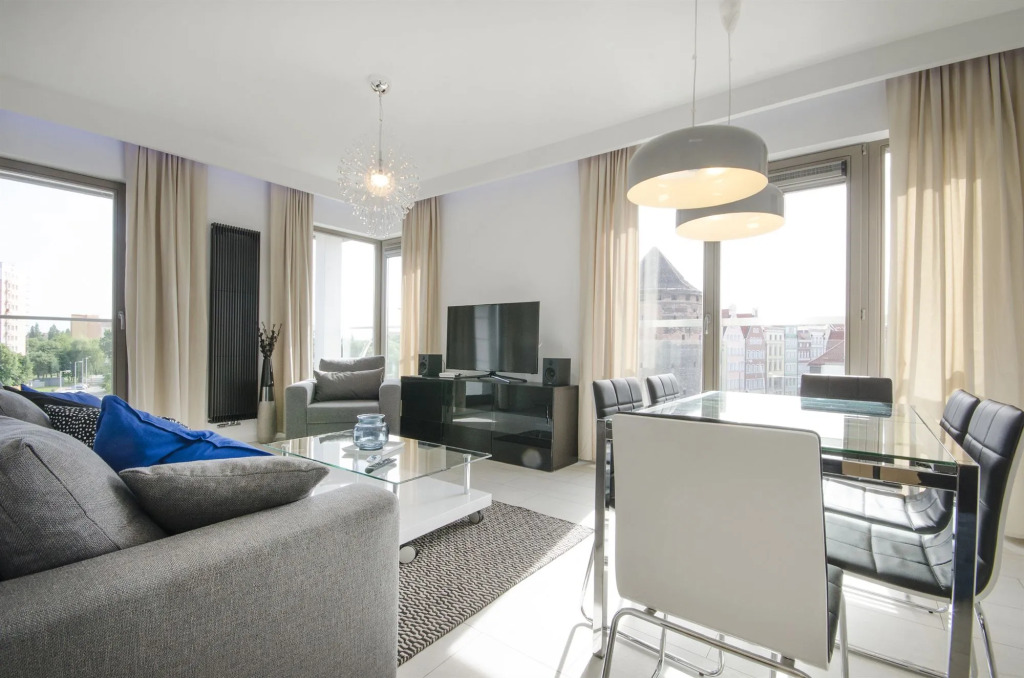 Waterlane Island SPA & WELLNESS Residences by Noclegi Renters