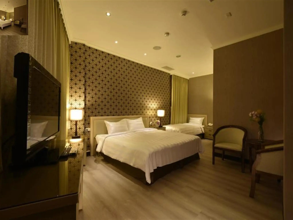 A casa Hotel