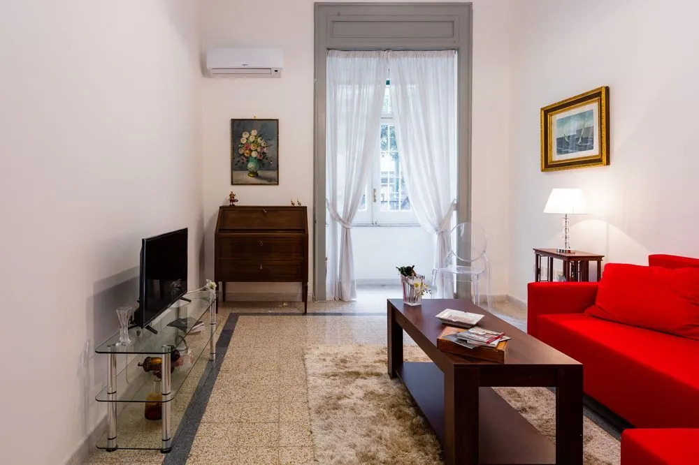 Apartment - Corso V. Emanuele III BH 81