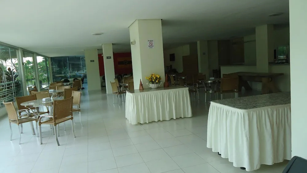 Thermas do Bosque Flat Service