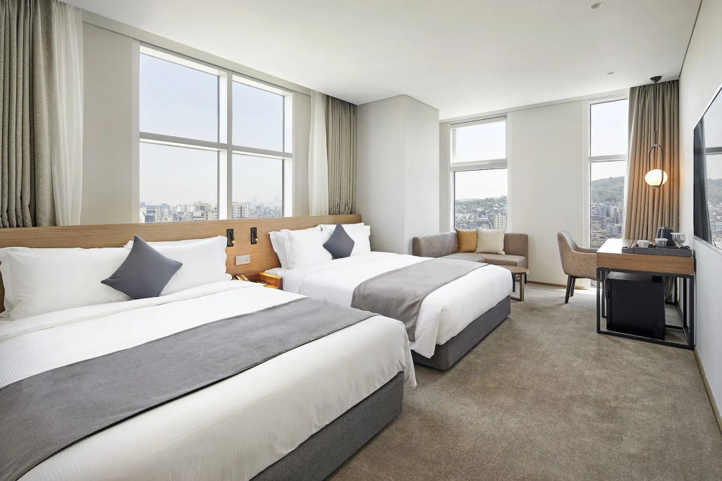 MD Hotel Doksan